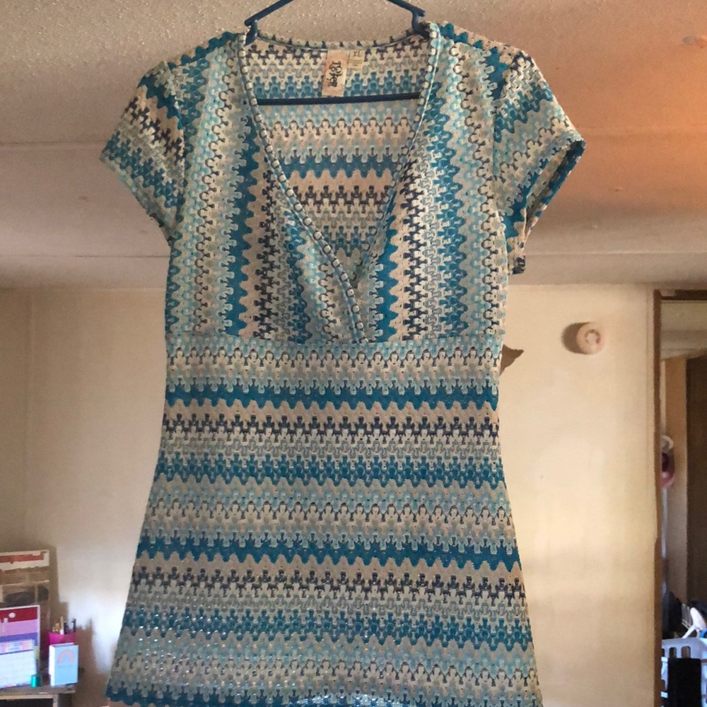 Ladies summer top